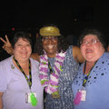 Joyce and Margaret